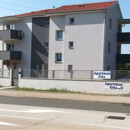 Apartment Gita Rijeka Exterior photo