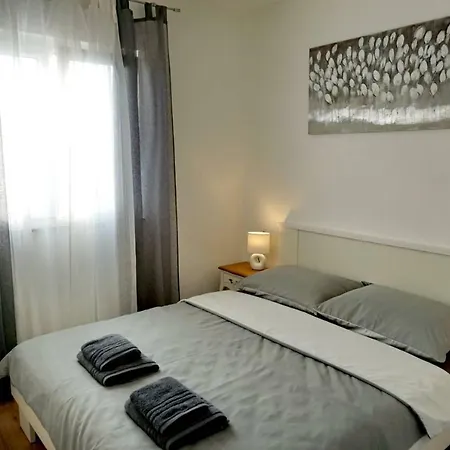 Apartment Gita Rijeka Exterior photo