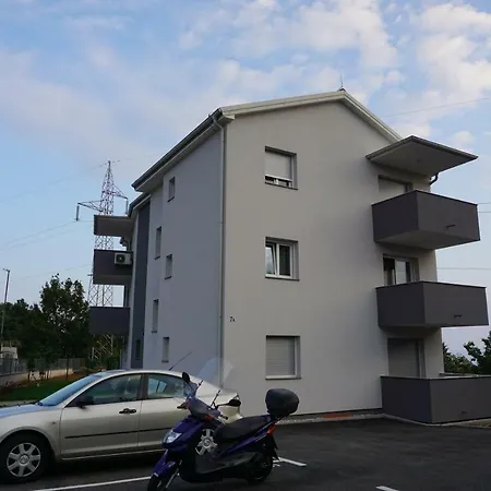 Apartment Gita Rijeka Exterior photo